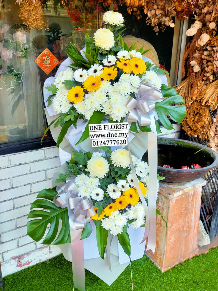 Condolences Flower 15