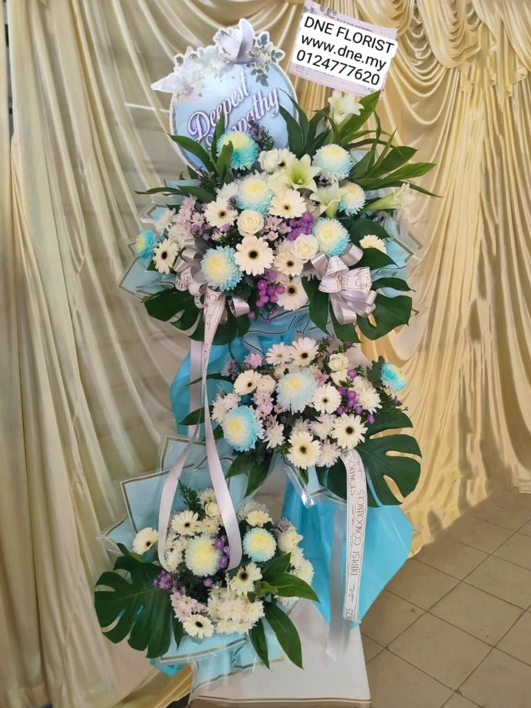 Condolences Flower 21