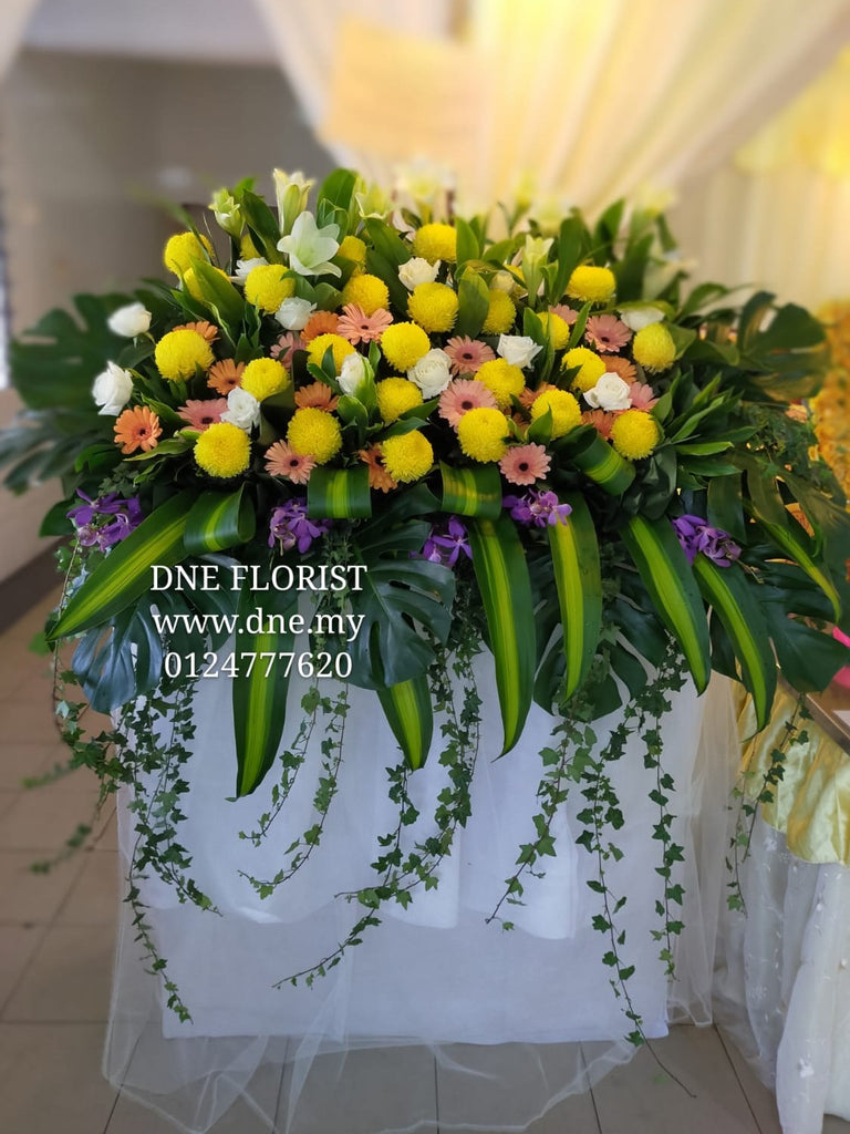 Condolences Flower 24