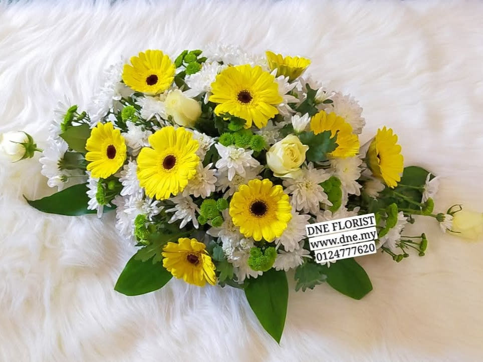 Condolences Flower 25