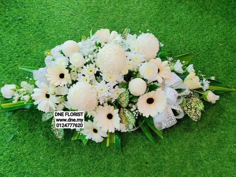 Condolences Flower 26