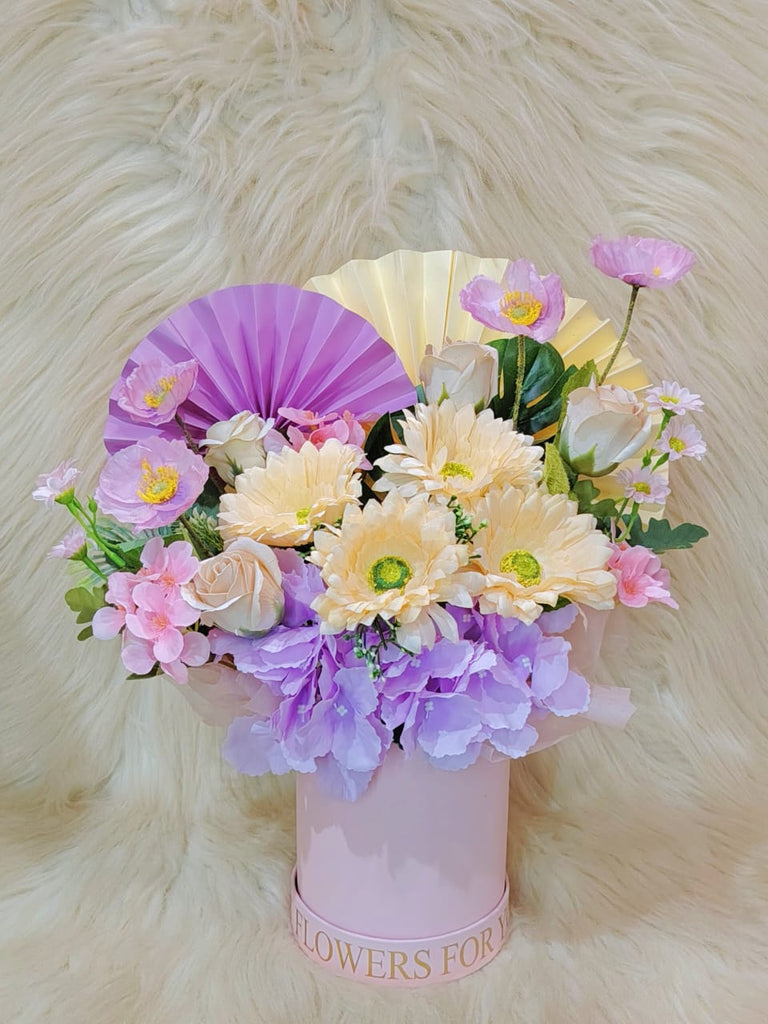 Artificial Flowers 01