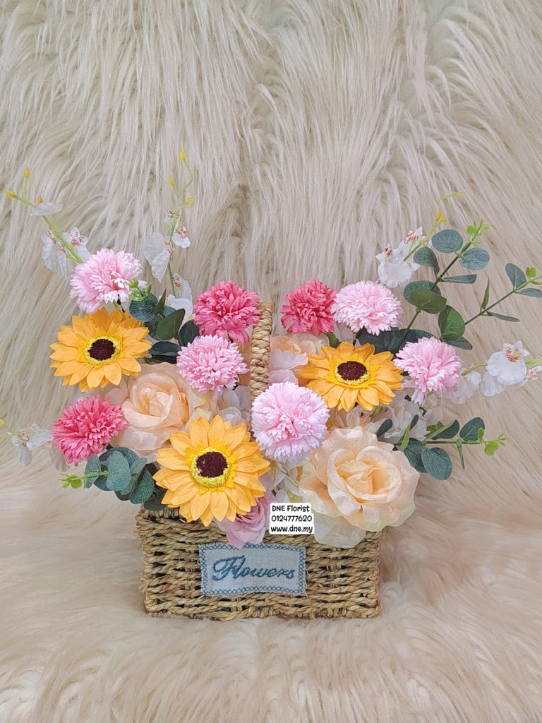 Artificial Flowers 02