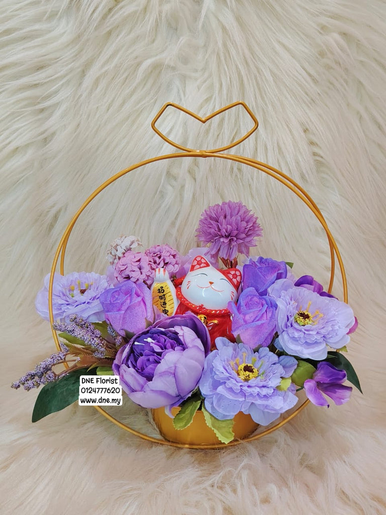 Artificial Flowers 03