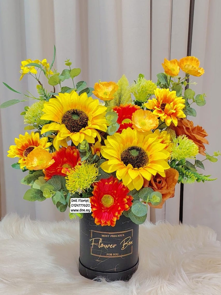 Artificial Flowers 06