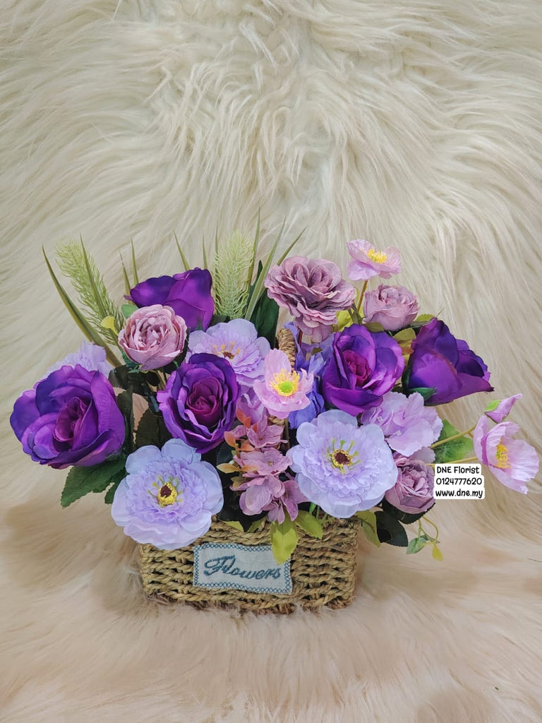 Artificial Flowers 08