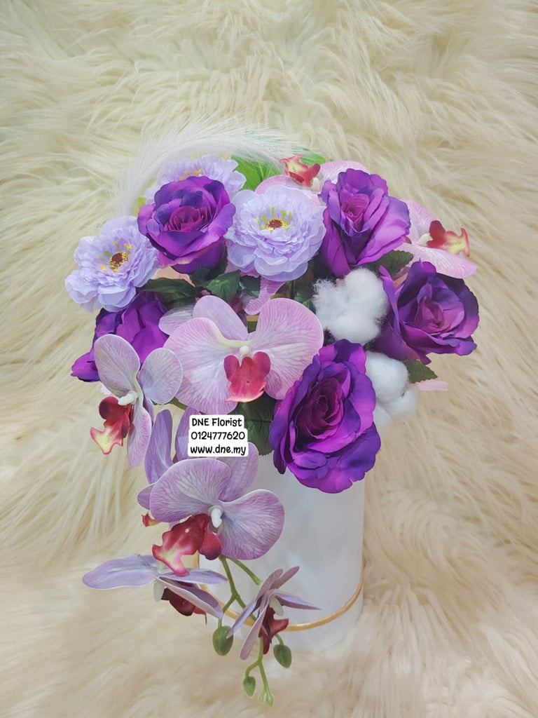 Artificial Flowers 10