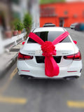 Bridal Car Deco 01