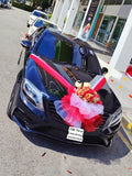 Bridal Car Deco 02