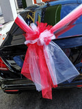 Bridal Car Deco 02