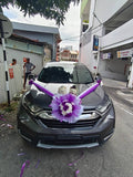 Bridal Car Deco 03