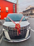 Bridal Car Deco 04