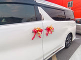 Bridal Car Deco 04