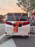 Bridal Car Deco 04