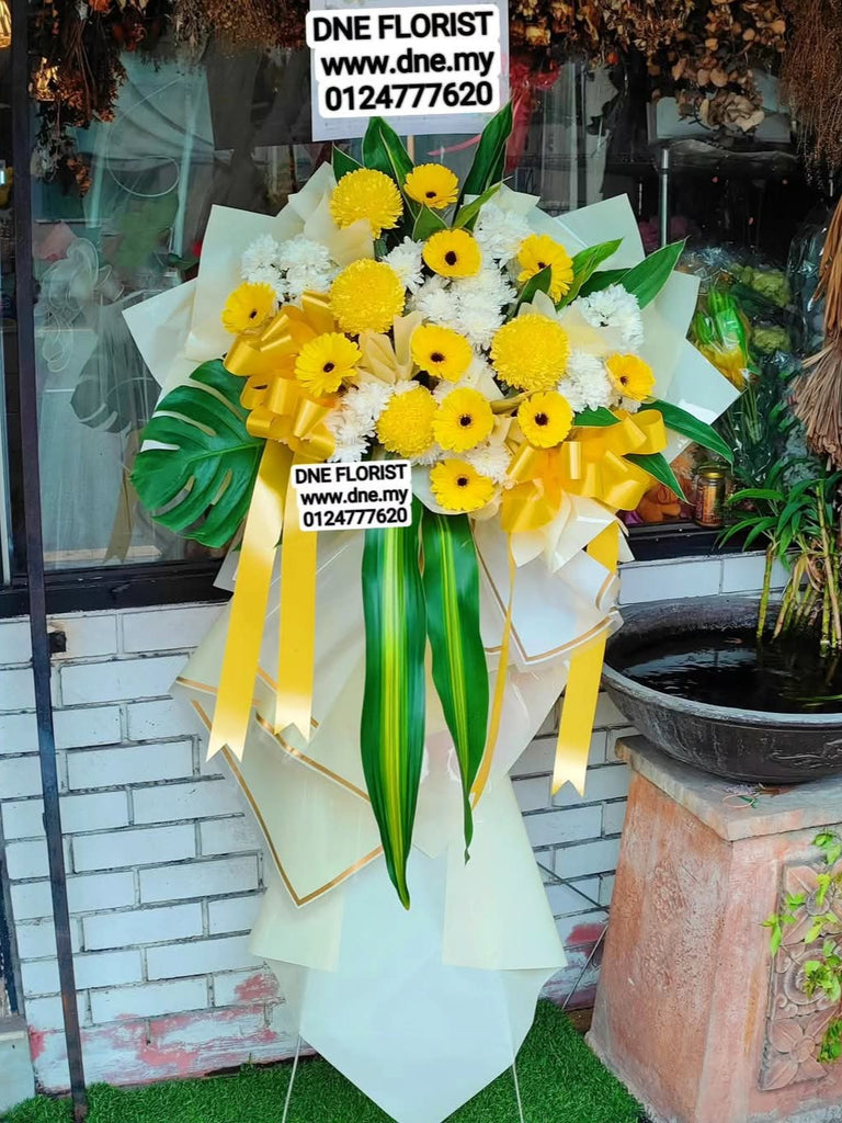 Condolences Flower 09