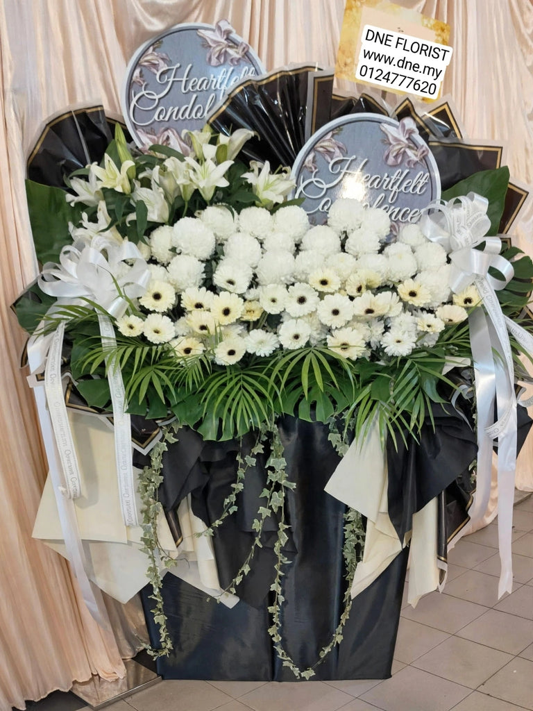 Condolences Flower 22