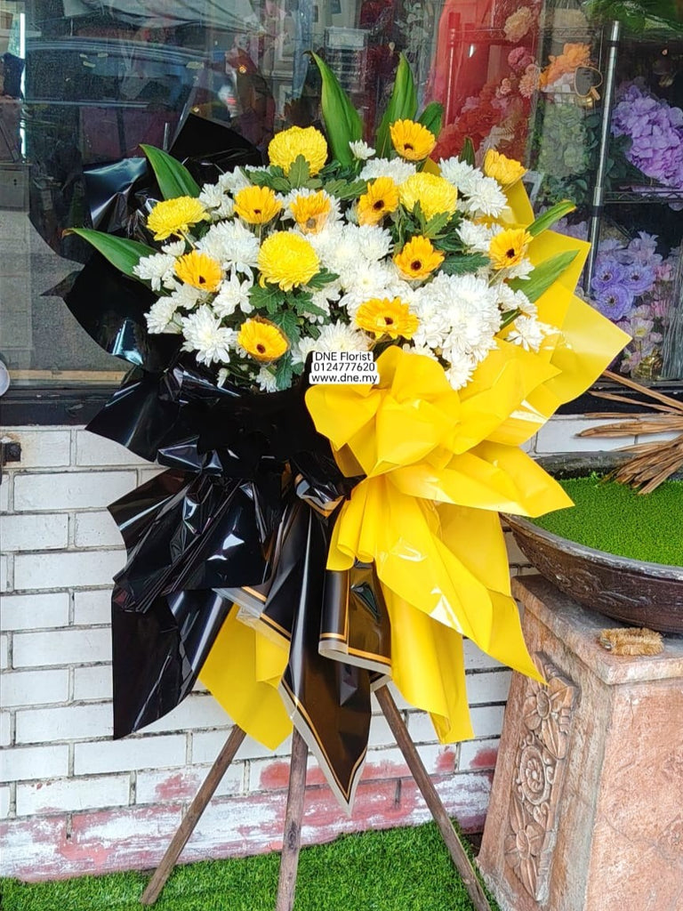 Condolences Flower 28