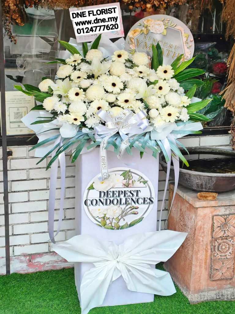 Condolences Flower 29