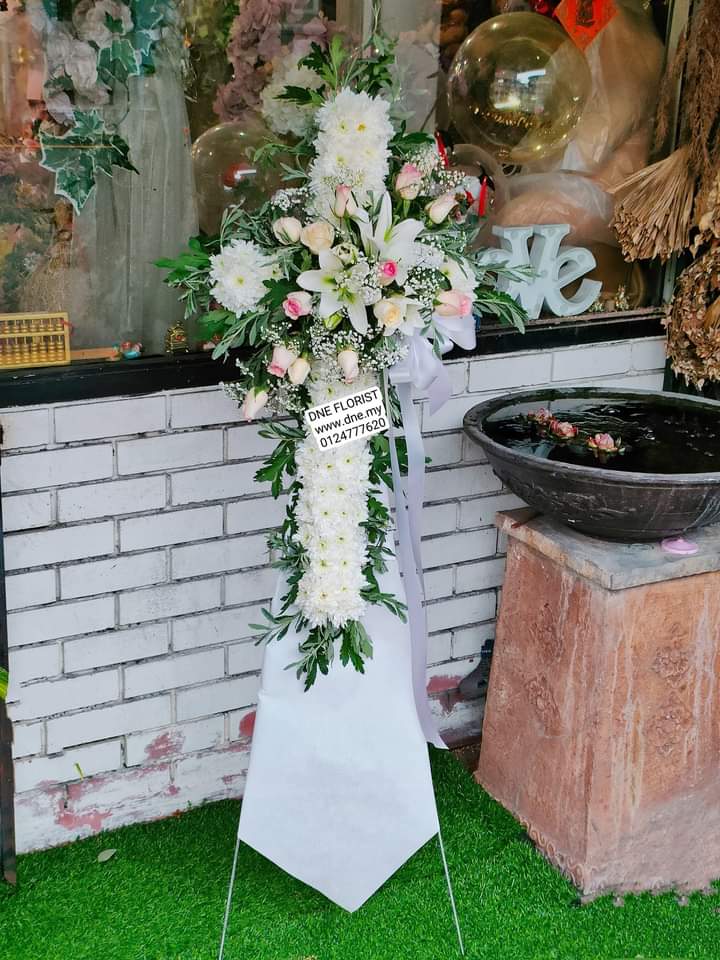 Condolences Flower 31