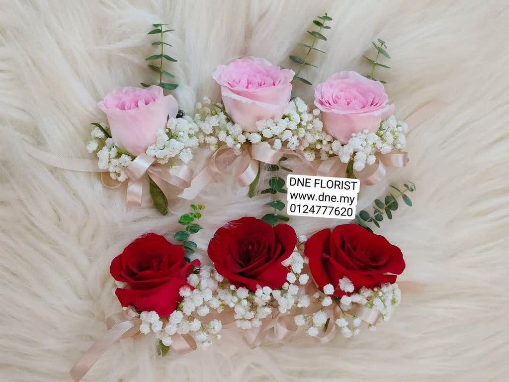 Corsages 01