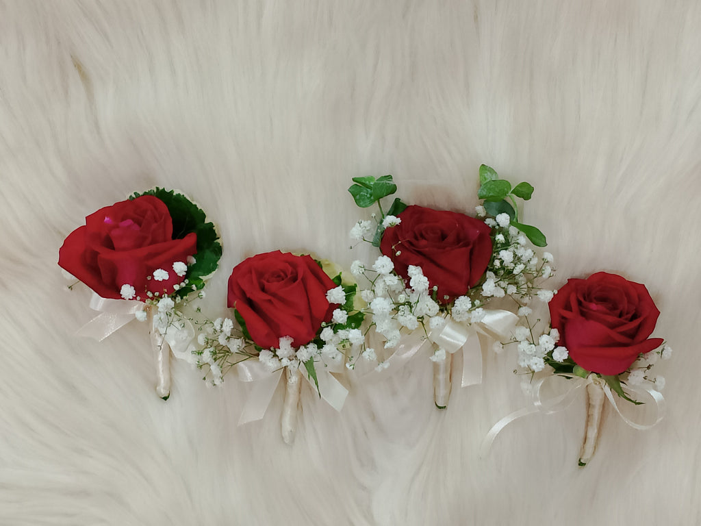 Corsages 02