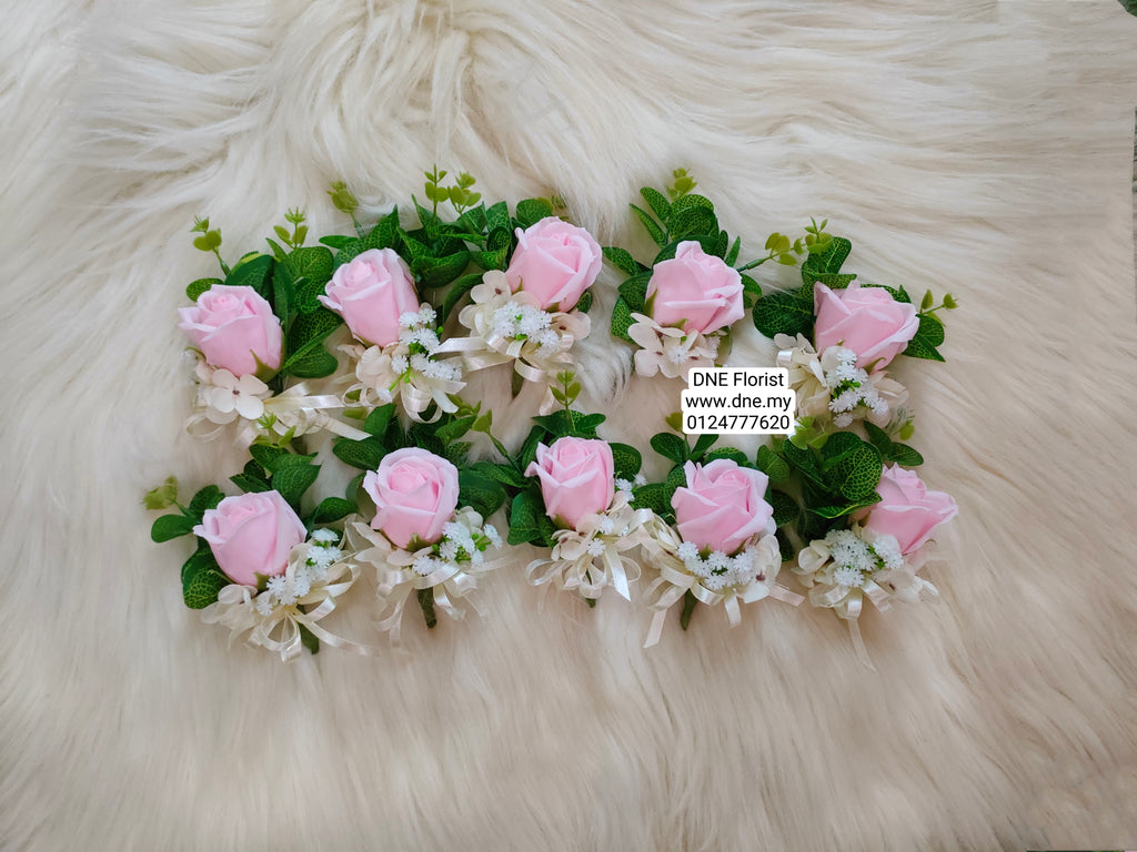 Corsages 03