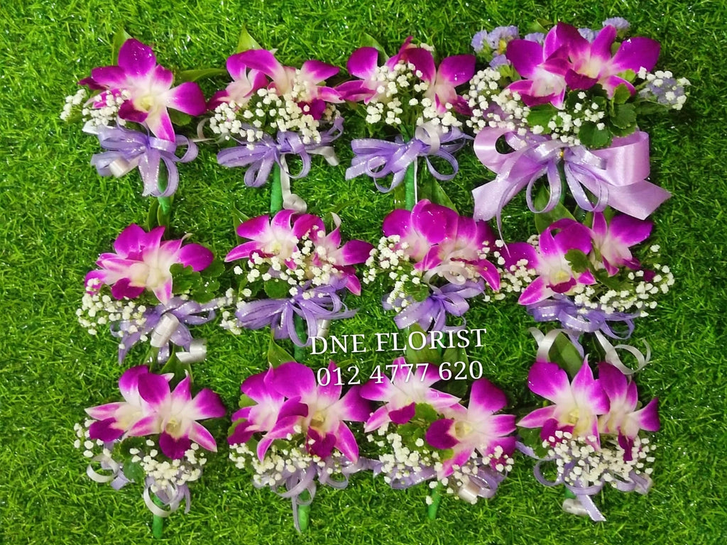 Corsages 04