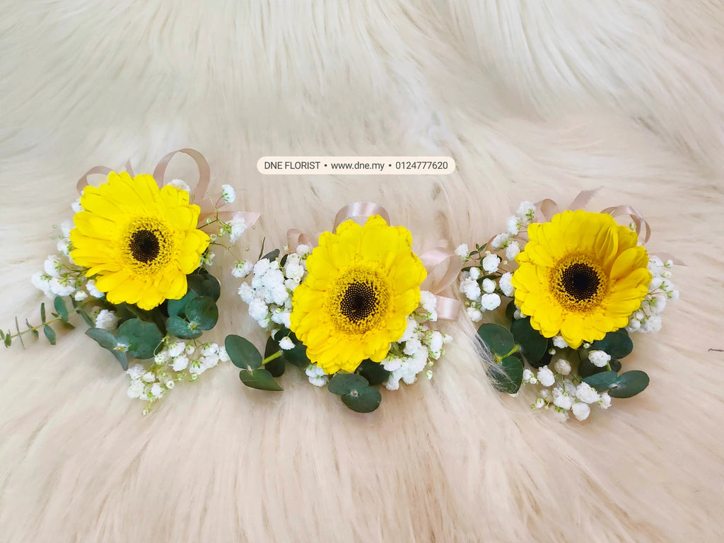 Corsages 06