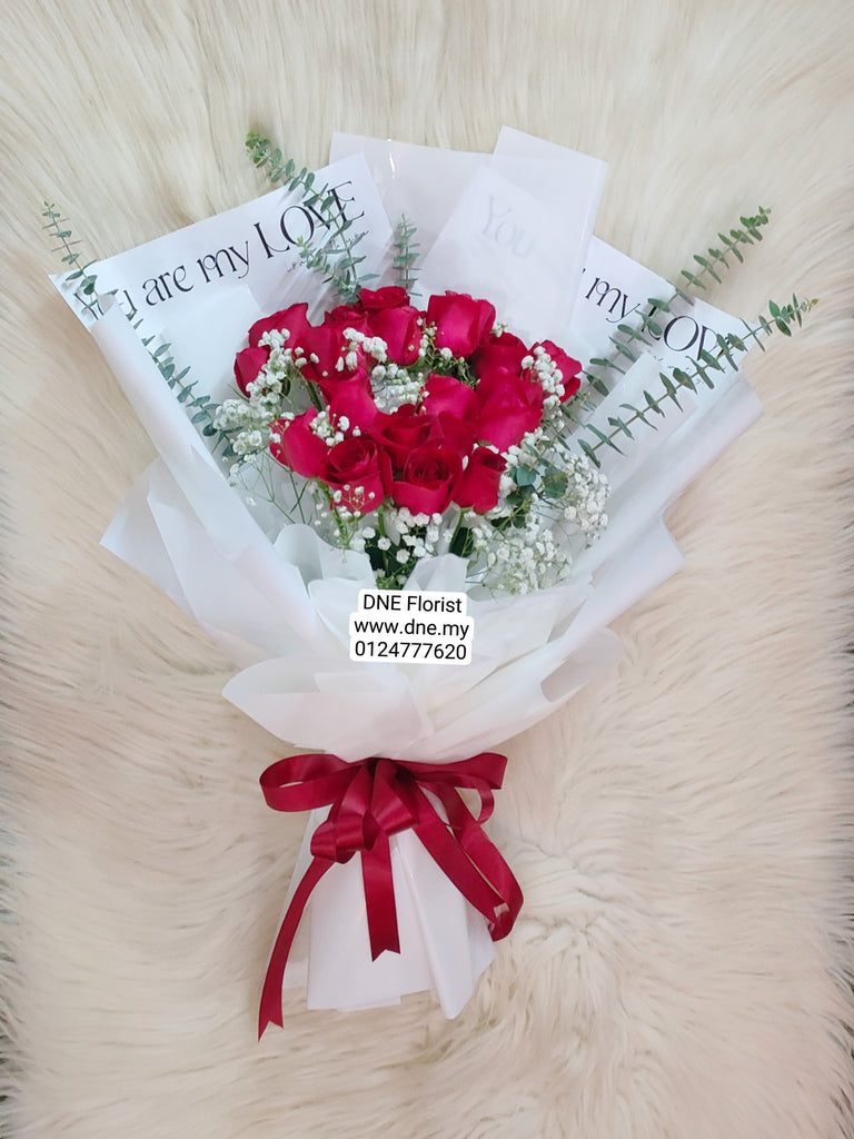 Hand Bouquet 01