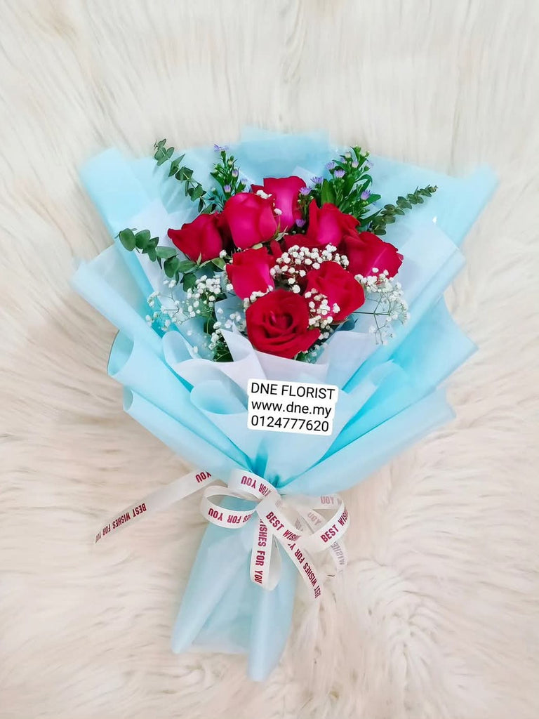 Hand Bouquet 03