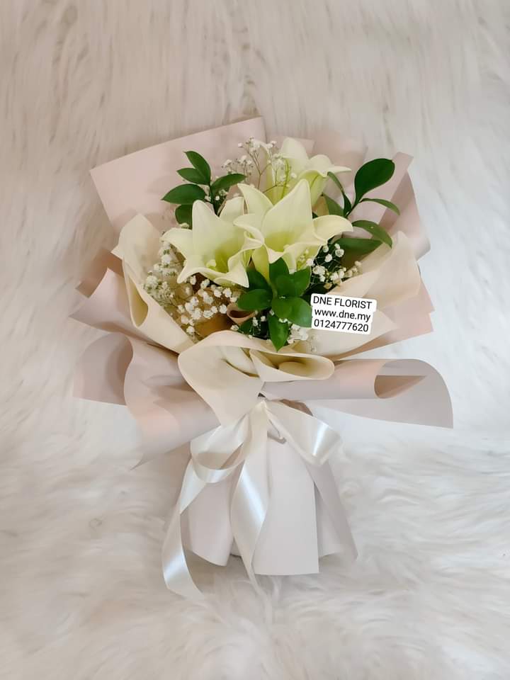 Hand Bouquet 08