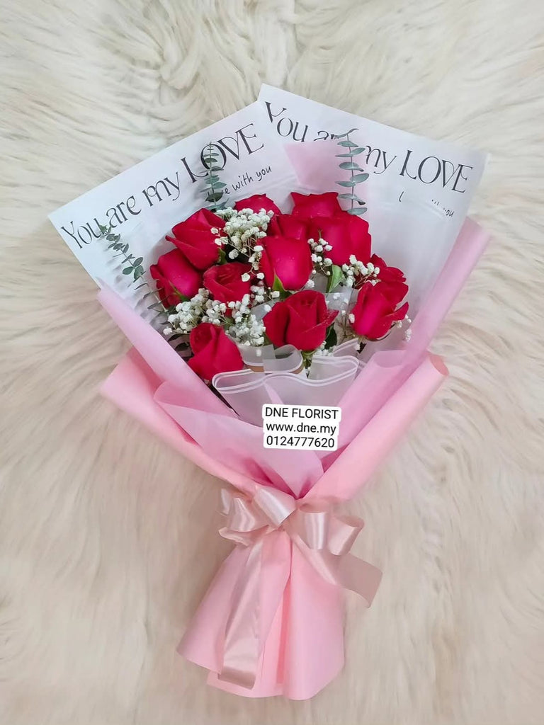 Hand Bouquet 13