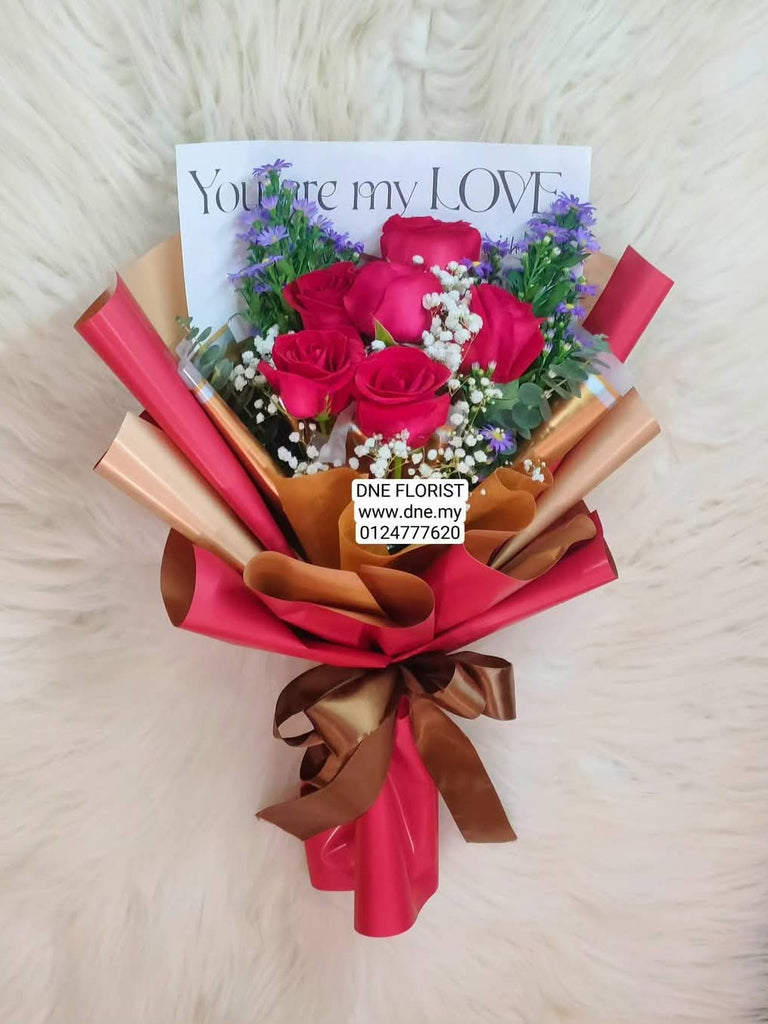 Hand Bouquet 14