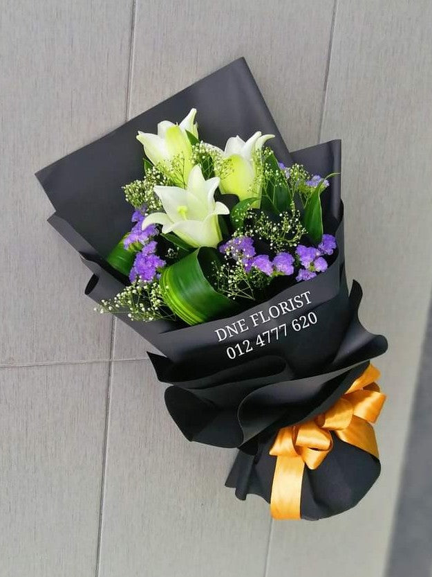 Hand Bouquet 18
