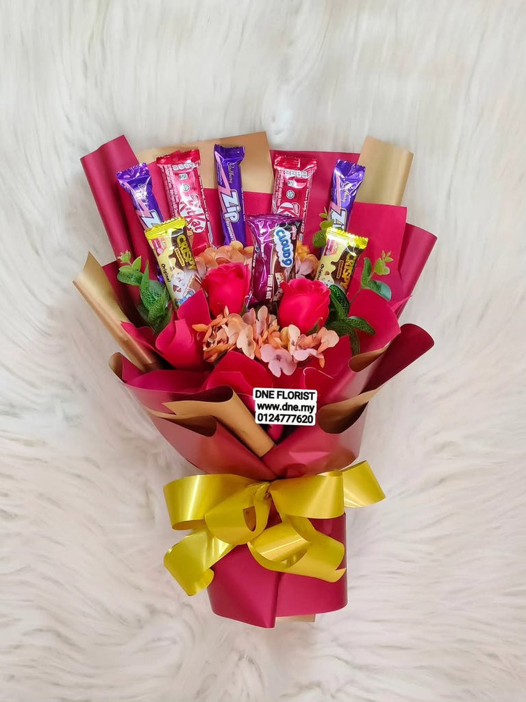 Hand Bouquet 23