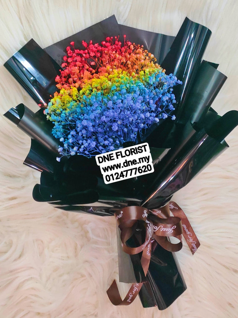 Hand Bouquet 25