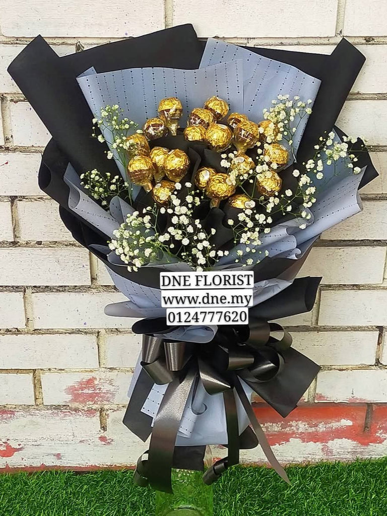 Hand Bouquet 27