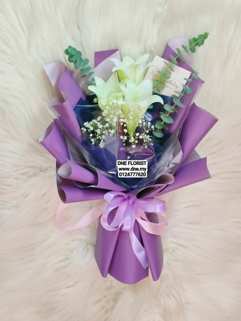Hand Bouquet 43