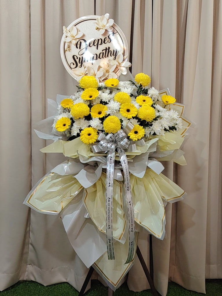 Condolences Flower 10