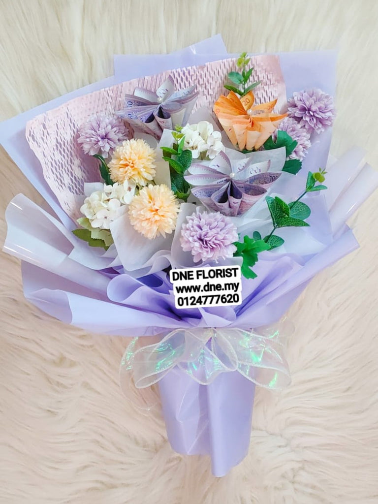 Money Bouquet 03