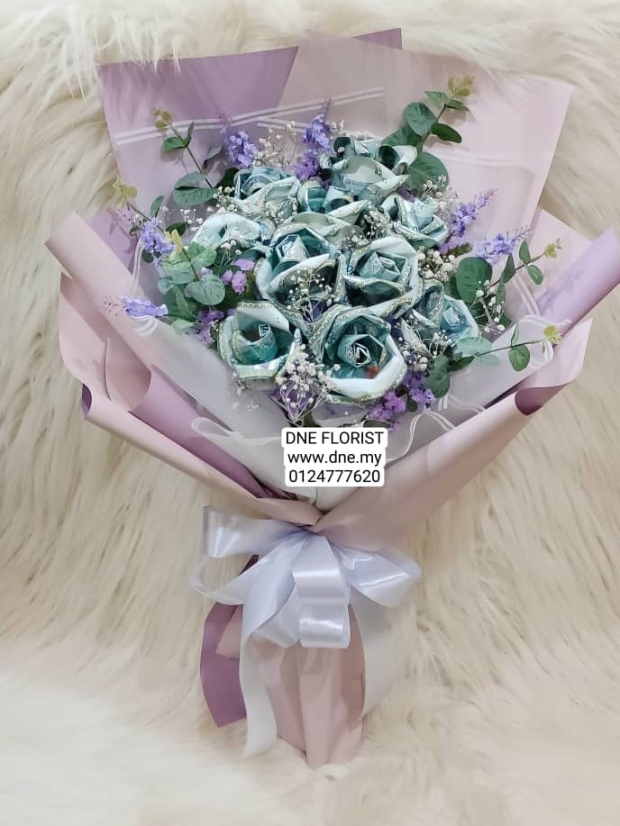 Money Bouquet 09