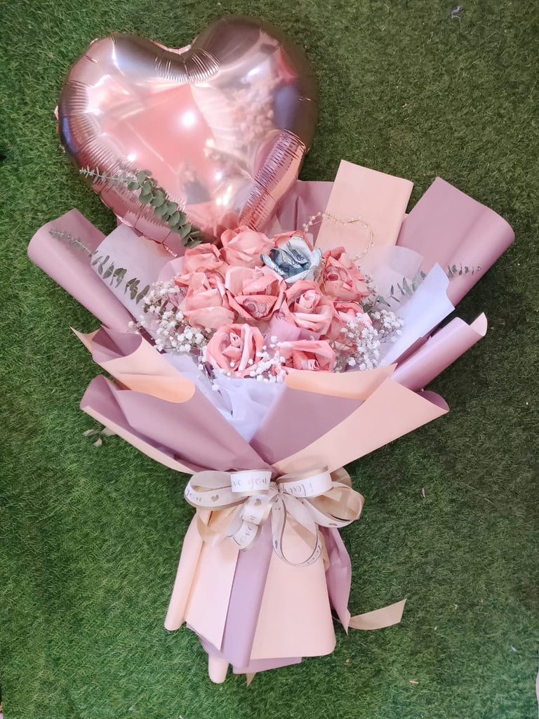 Money Bouquet 10
