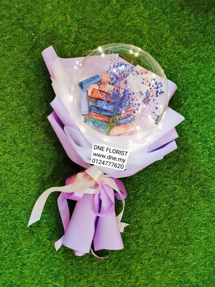 Money Bouquet 17