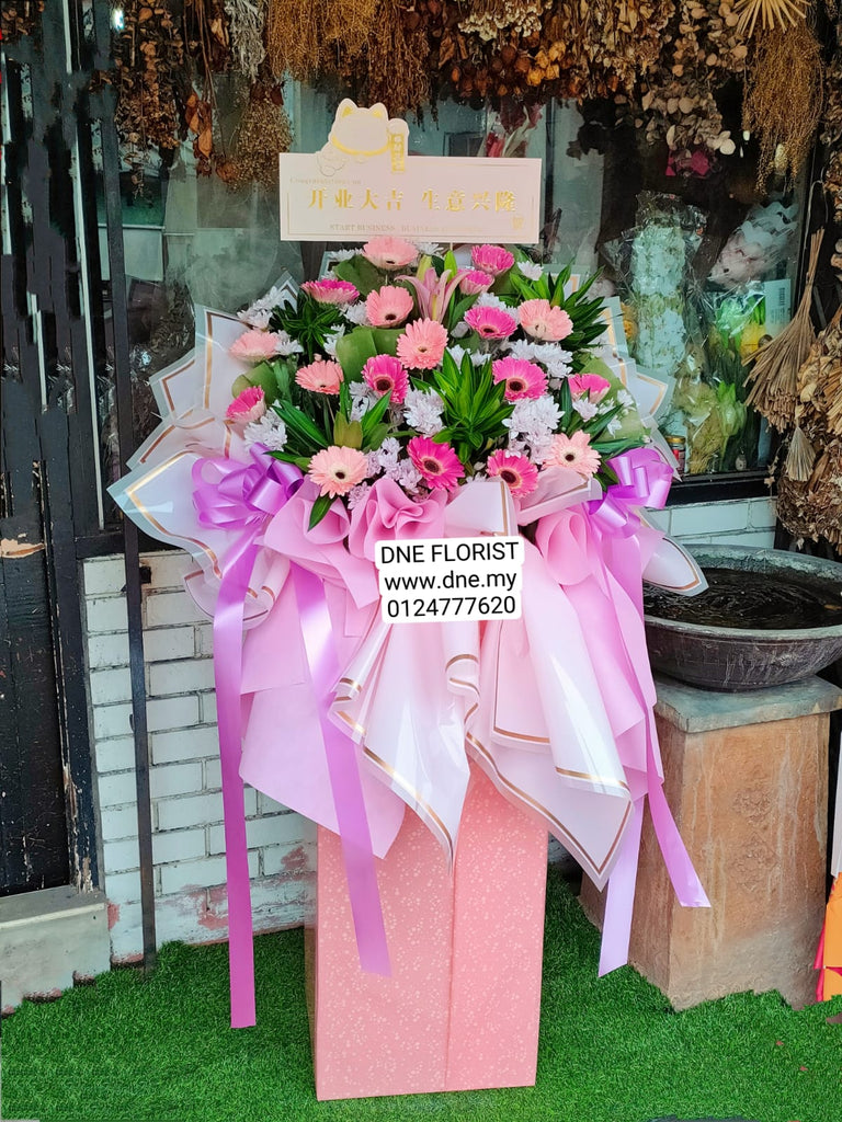 Opening Flowers 14
