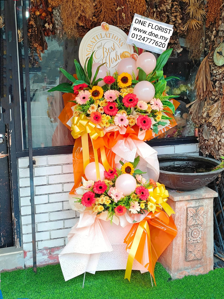 Opening Flowers 18