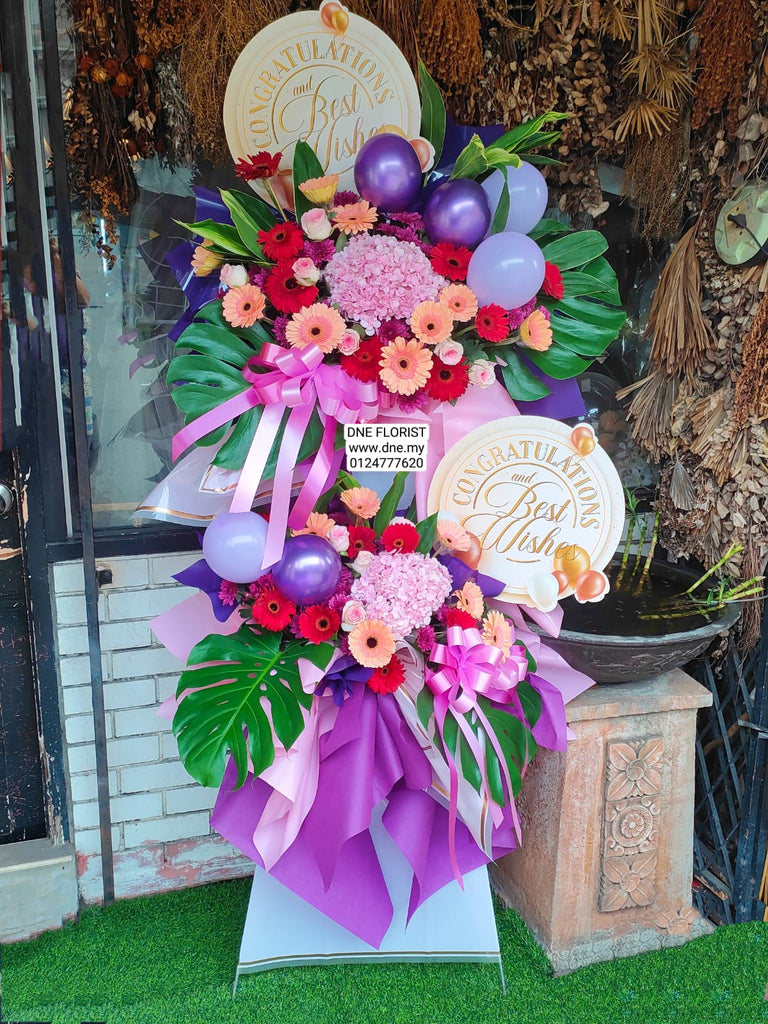 Opening Flowers 19