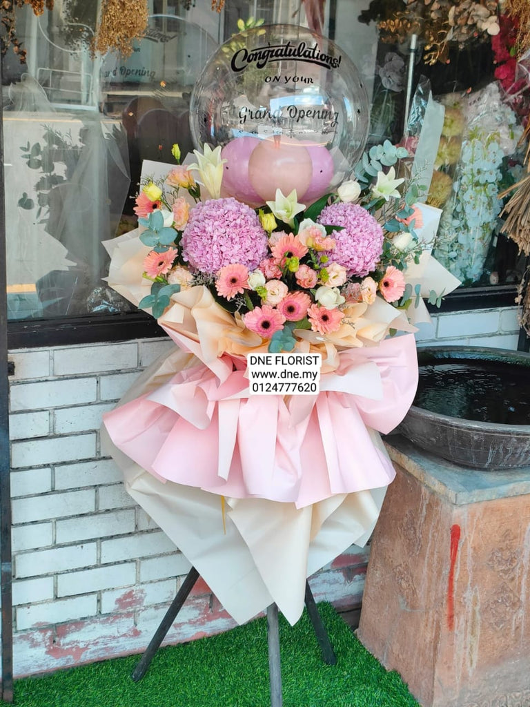 Opening Flowers 22