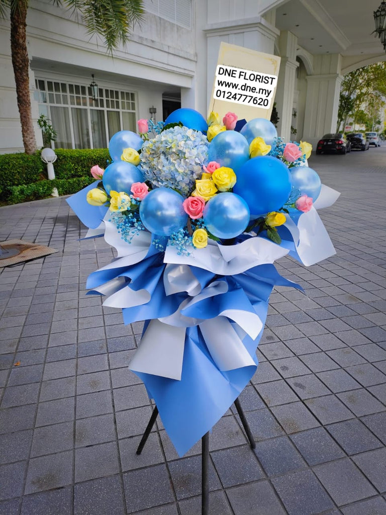 Opening Flowers 23