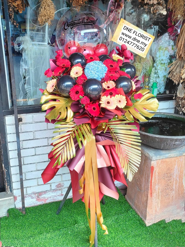 Opening Flowers 24