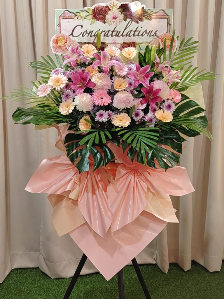 Opening Flowers 29